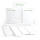 Studio Text Notepad Set (7 Pads) Image 3 of 3